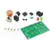 Kit de alcoholímetro detector de conducción ebria MQ-3 módulo MQ-3 sensor de alcohol piezas para bricolaje