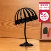 Suporte de Chapéu para Adultos Suporte de Chapéu Prateleira de Exibição de Chapéu Suporte Branco para Chapéu Modelo de Exibição para Loja Suporte Preto para Peruca Acessórios de Armazenamento