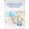 Regalo de Cumpleaños para Niñas, Adecuado para Niñas de Diez Años, Caja de Regalo de Bufanda Práctica y Linda para Mejores Amigas de 6 a 12 Años