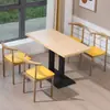 Restaurante comercial, restaurante de snacks y comida rápida, tienda de té de leche, restaurante de fideos, restaurante de hot pot picante, cafetería, mesas y sillas, sillas de comedor, tienda de desayunos, tipo económico