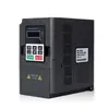 Conversor de Frequência Trifásico 380V Monofásico 220V Regulador de Velocidade Motor de Bomba d'Água Elevador Ventilador Conversor de Frequência com Controle Vetorial de Velocidade