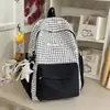 Mochila Escolar Casual Fofa de Desenho Animado de Alta Qualidade para o Verão de 2026 Grande Capacidade para Meninas
