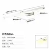 Luces LED para espejo de tocador, baño, estilo nórdico, mueble de espejo para baño, iluminación para maquillaje y tocador, iluminación para pasillos de hotel, iluminación para marcos de cuadros