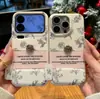 Estilo Camelia Blanca Adecuado para Funda de Teléfono Apple 17, 16 Pro Max a Prueba de Golpes, 15 Pro Cobertura Completa, 13/14 Funda Protectora