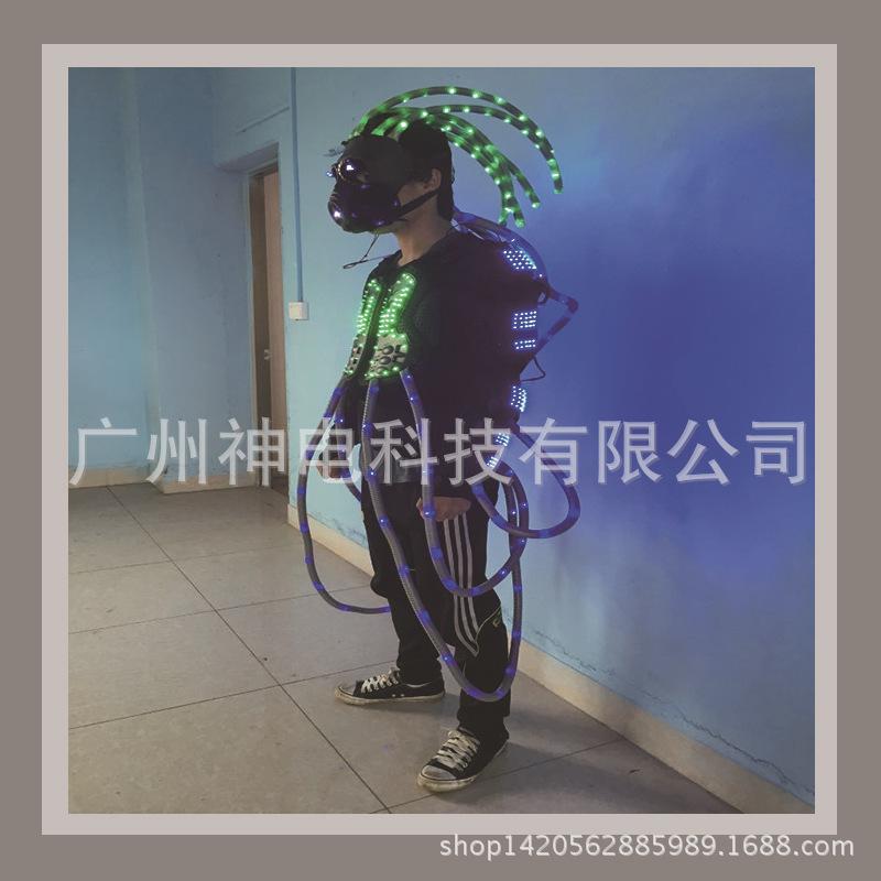 激光衫-3