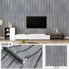 Adesivos de Parede Tridimensionais Antigos Chineses Retrô Papel de Parede Grade Phnom Penh Fundo de TV PVC 3D Papel de Parede de Transformação de Parede