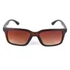 Gafas de Sol Cuadradas Nuevas 2024 Mismo Estilo que Xiaohongshu, Protección Solar, Gama Alta, Retro y Personalizadas, Personalizadas