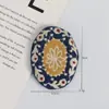 Accesorios de Ropa de Tela de Algodón y Lino Estilo Mori Estilo Coreano para Manualidades, Parches de Tela, Decoraciones para Zapatos y Calcetines, Insignias, Broches y Materiales Auxiliares