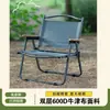 Silla de Camping al Aire Libre Portátil Ultraligera Plegable Taburete Silla de Picnic para Playa Silla Kermit Silla de Pesca de Ocio Venta al por Mayor