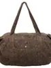 2026 Nova Bolsa Estampa de Leopardo Estilo Preguiçoso Tendência de Moda Nicho Bolsa de Mão Retrô Bolsa de Ombro Viagem Diária Feminina Sensação de Alto Padrão