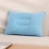 Almohada Inflable en Forma de U para Proteger el Cuello y la Columna Cervical, Almohada en Forma de U, Portátil para Viajes, Artefacto Esencial de Viaje