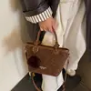 Bolsa de Mão Estampada de Leopardo de Alto Padrão para Comércio Exterior Pequena Bolsa Feminina Nova Estilosa Nicho Bolsa Saco Retro Ins Ombro Único Transversal