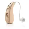 Auriculares para Audífonos para Personas Mayores, Amplificador de Sonido Recolector de Sonido, Chip Digital Inalámbrico con Cancelación de Ruido, Diseño de Gancho para la Oreja, Volumen Ajustable