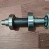 Industria del detallado automotriz: Accesorios para lavadero de autos comercial, incluyendo un secador giratorio para alfombrillas de coche, un tambor giratorio, un rodamiento de cilindro interior y un eje de transmisión