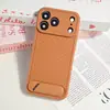 Funda Antideslizante de TPU para Teléfono Móvil Adecuada para Apple 17 Pro Max Funda Suave iPhone 16 Material de Fábrica Venta al por Mayor