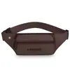 Riñonera de Nuevo Estilo Transfronteriza para Hombre, Bolso Cruzado, Bolso de Pecho Moderno y Versátil, Bolso de Hombro Versátil para Deportes al Aire Libre y Fitness para Teléfono Móvil