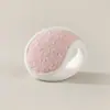Orejeras Gruesas de Felpa Cálida Forradas para Invierno, Protección Auditiva para Hombres, Color Sólido, Cubre Orejas Anti-Frío para Estudiantes que se Usan por Detrás