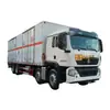 [Preço do Depósito] Veículo de Transporte Tipo Furgão de Venda Direta Hubei Huat Capaz de Transportar Mercadorias Perigosas da Classe 9