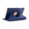 Adecuado para Samsung 2019 Tab A 8.0 funda protectora T290 patrón lichi rotación de 360 grados T295 funda de cuero