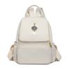 Mochila Nueva 2025 para Mujer de Tela Oxford Gran Capacidad Bolsa de Viaje Mochila Estilo Coreano Simple y Versátil para Mujer