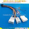 Adequado para Toyota Corolla Corolla Overlord Whis Geely Portátil Android Navegação Plug Cabo de Alimentação Linha Traseira