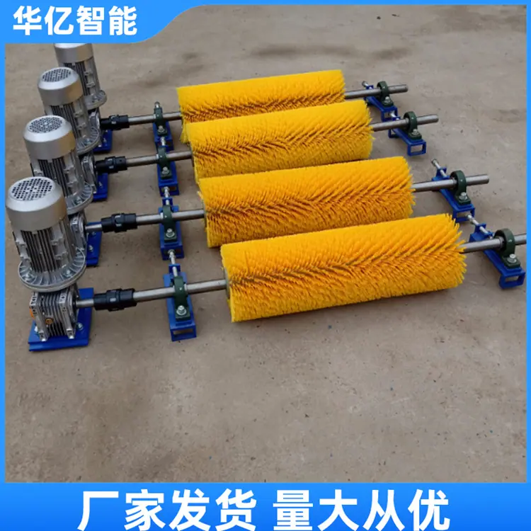 电动滚刷清扫器04_副本