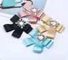 Europa y Estados Unidos los más vendidos para todas las ocasiones broche de lazo de tela con diamantes broche de lazo ebay Amazon AliExpress