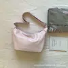 Bolsa Transversal Formato Dumpling para Mulheres, Nova Tendência Moda Primavera e Verão 2026, Bolsa de Ombro de Alta Qualidade para o Dia a Dia, Grande Capacidade