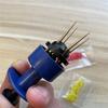 Clip para cebo de pesca al aire libre clip para gusano rojo dispositivo para atar clip para cebo de partículas de insectos clip para lombriz de tierra dispositivo para atar accesorios de equipo de pesca
