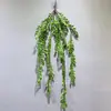 Plantas Verdes Artificiales Helecho Persa Hoja Persa Proyecto de Restaurante Vegetación Plantas Enredaderas Helechos Colgantes Enredaderas de Pared