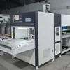 Suministro directo de fábrica máquina encoladora de cartón con algodón perlado EPE máquina laminadora de cartón multicapa máquina laminadora de cartón de pérdida cero