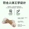 Almohada de Artemisa para Adultos, Esterilla para Dormir con Hojas de Artemisa, Protección para el Cuello, Ayuda a Dormir, Almohada de Cuello para Verano, Esterilla Refrigerante de Seda de Hielo, Almohada para Huesos