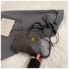 Bolso de Viaje de Alta Gama para Mujer, Gran Capacidad, Nicho, Versátil, Nuevo Estilo, Casual, Retro, Bolso de Hombro, Bolso de Mano, Bolso Almohada