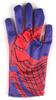 Pulsera de juguete para la muñeca de pistola de balas blandas para niños lanzador de héroe araña bala blanda ventosa giratoria lata de spray se pega a la pared