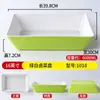 Vajilla de Melamina, Plato Rectangular Tipo Porcelana para Comida Cocinada, Brochetas, Platos Fríos, Uso Comercial, Plato de Exhibición para Platos Estofados y Productos de Pato