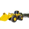 Komatsu Komatsu Carregadeira Wa470 Empilhadeira Exportação Fornecimento Direto Caçamba de 5 Metros Cúbicos