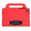 La funda protectora plana de EVA Diamond T720/T860 es adecuada para Samsung Tab S5e 10.5 pulgadas caída 2019