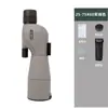 Telescópio Monocular de Alta Potência para Observação de Pássaros Zoom Contínuo 25-75X60 Telescópio Aprimorado de Alta Potência para Visão Noturna Fotografia Visualização de Alvos