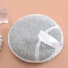 Almohadilla Desmaquillante Estilo Guante Perezoso, Esponja Desmaquillante a Base de Agua, Toalla de Belleza de Fibra de Carbón de Bambú, Esponja para Lavar la Cara, Fabricante de Algodón Desmaquillante