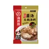 Pedido mínimo de 3 itensBase para hot pot Haidilao, molho para mergulhar, hot pot autoaquecível, lagostim, tempero para peixe em conserva com mostarda, atacado