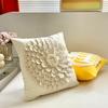 Almofada de Sofá para Sala de Estar Estilo Escandinavo Almofada de Sofá Modelo Retro Almofada de Cabeceira de Cama Capa de Almofada