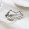 Design Criativo Europeu e Americano Transfronteiriço Liga Cinco Pontas Estrela Mola Celebridade da Internet Coração Borda Clipe Formato de Nuvem Grampo de Cabelo Acessórios de Cabelo Femininos
