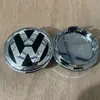 Adecuado para Logo de Tapacubos Volkswagen 56 60 65 66 70 75 76mm Tapacubos Central Modificado Gti R