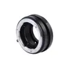 Procesamiento de precisión al por mayor 0.01mm Anillo adaptador de eje de cambio AI-FX Anillo adaptador de cámara digital Accesorios Barril adaptador