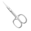 Venta al por mayor del fabricante Tijeras Pequeñas de Acero Inoxidable Tijeras Puntiagudas para Cejas Tijeras de Belleza Tijeras para Barba Recorte de Cejas
