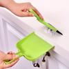 Mini Set de Escoba y Recogedor de Escritorio para Uso en Coche, Escoba para Barrer Cama, Cabello, Basura, Recogedor Pequeño, Cepillo para Teclado