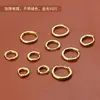 Pendientes de Plata de Ley 925 para Mujer, Nuevos Pendientes Dorados de Moda 2026, Brazaletes para Oreja de Alta Gama, Pendientes Versátiles