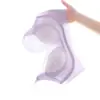 Sujetador de seda anti-gravedad sin costuras para mujeres con poco busto, diseñado para levantar, juntar y prevenir la flacidez, sin varillas