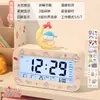 Despertador para Estudiantes, Artefacto Especial para Despertar, Reloj de Escritorio, Estudiantes de Secundaria y Niños 2025 Nuevo Reloj Digital para Niña Niño