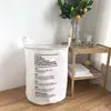 Cesta para Ropa Sucia Cubo para Ropa Sucia Cesta de Almacenamiento Plegable para el Hogar Cesto para Ropa Sucia Bolsa de Almacenamiento para Dormitorio de Estudiante